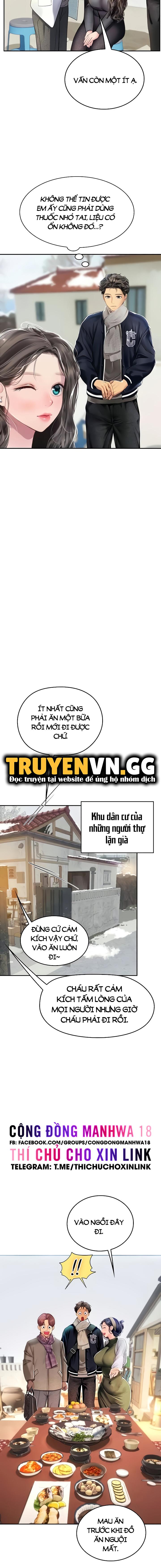 Hải nữ thực tập