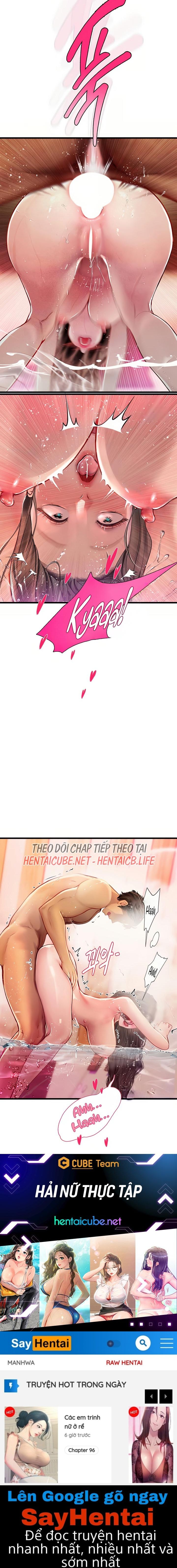 Hải nữ thực tập