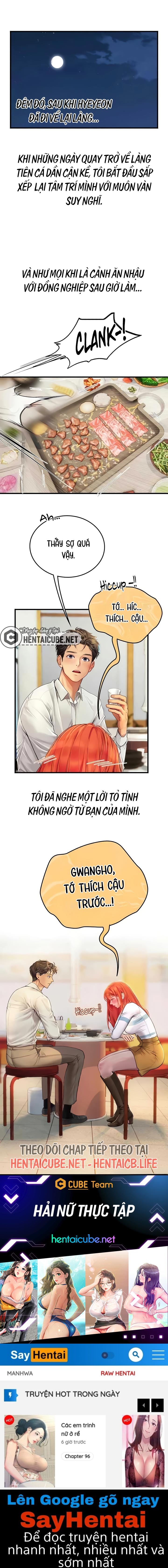 Hải nữ thực tập