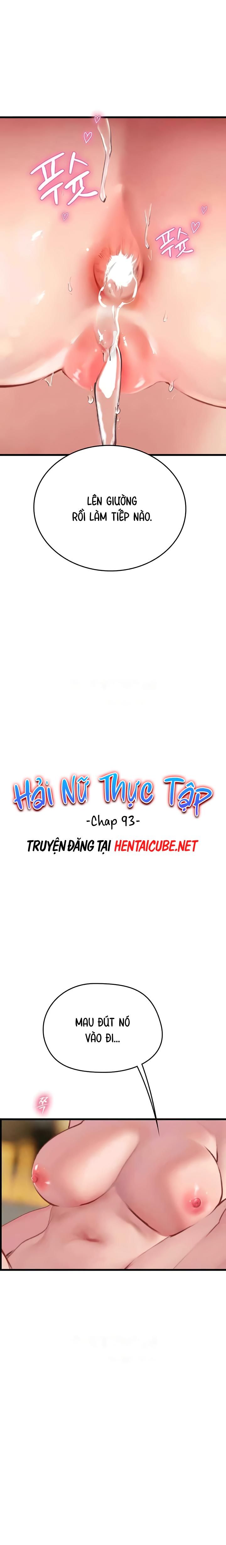 Hải nữ thực tập