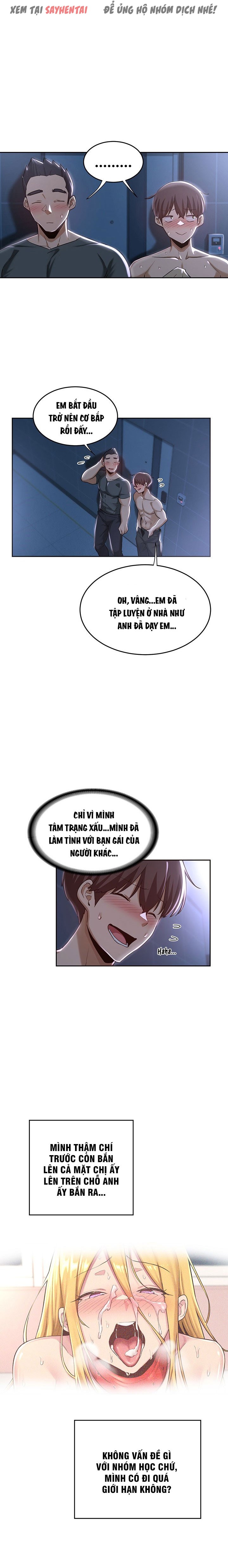 Nhóm Học Tình Thú