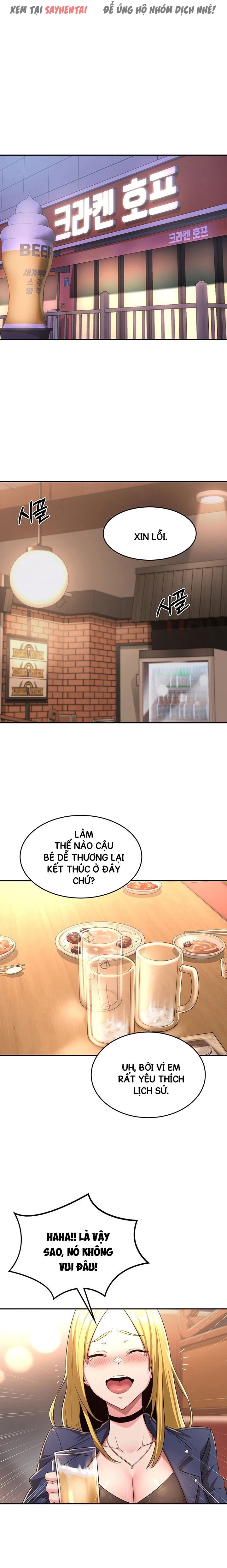 Nhóm Học Tình Thú