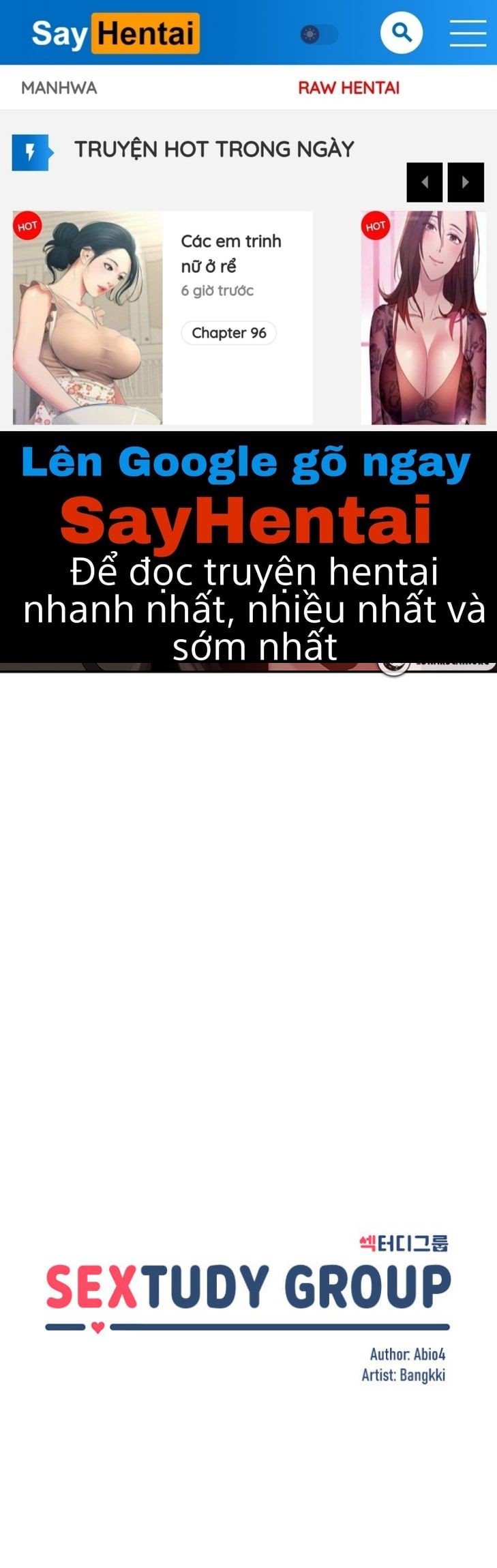 Nhóm Học Tình Thú