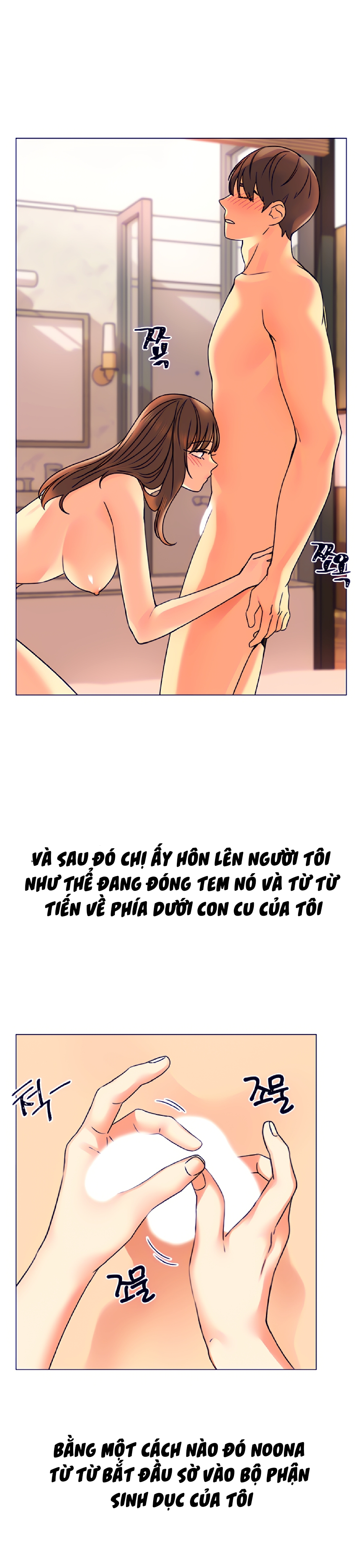 Bạn gái tôi thật năng nổ (Obito trans)