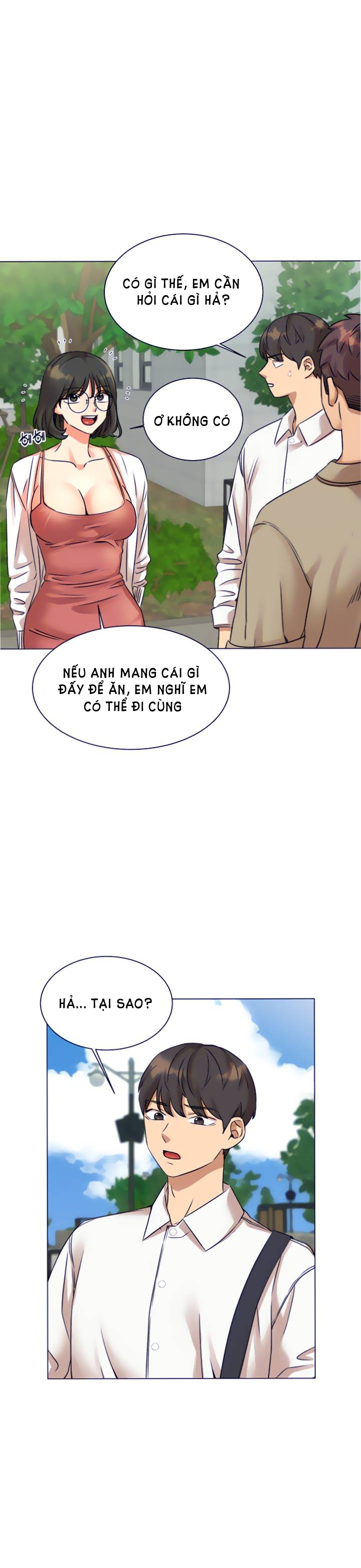 Bạn gái tôi thật năng nổ (Obito trans)