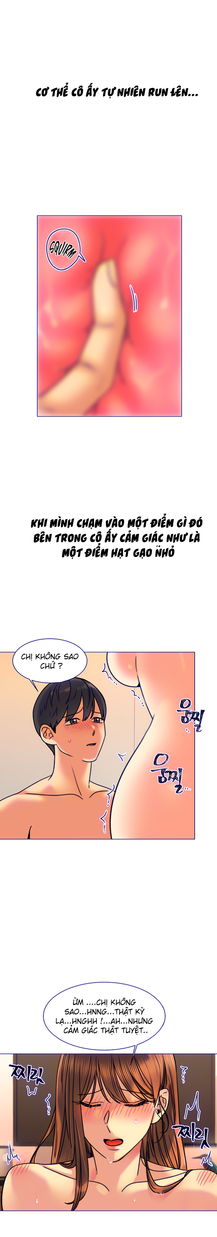 Bạn gái tôi thật năng nổ (Obito trans)