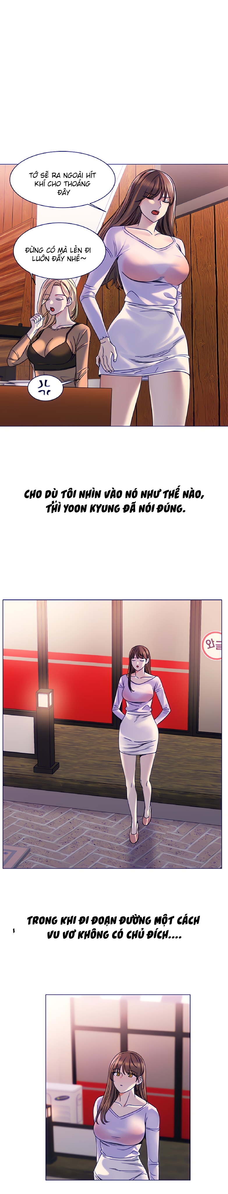 Bạn gái tôi thật năng nổ (Obito trans)