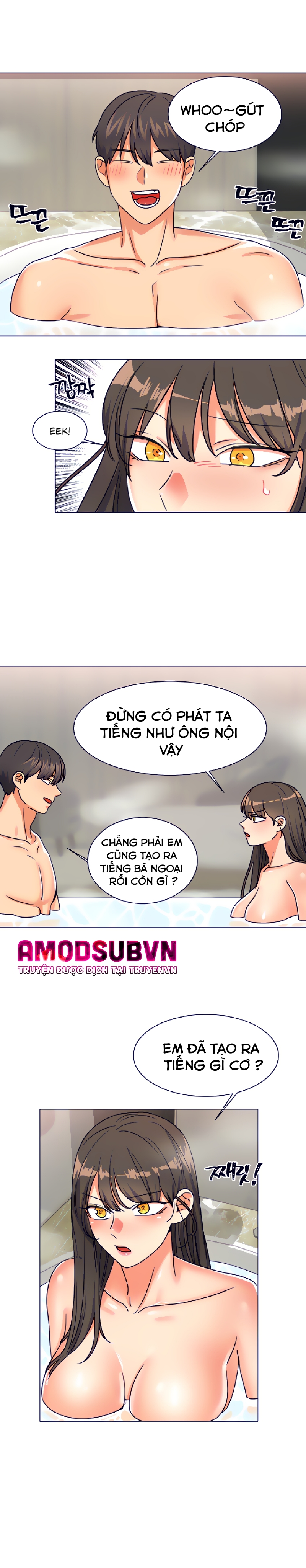 Bạn gái tôi thật năng nổ (Obito trans)