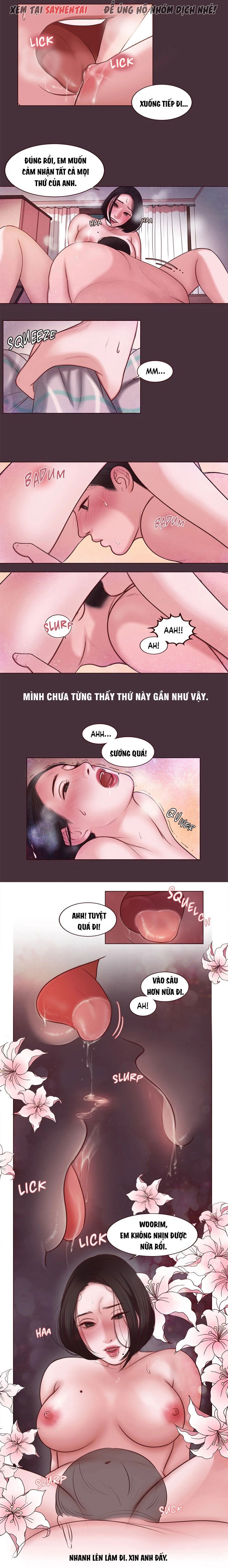 Giấc Mơ Dâm Dục