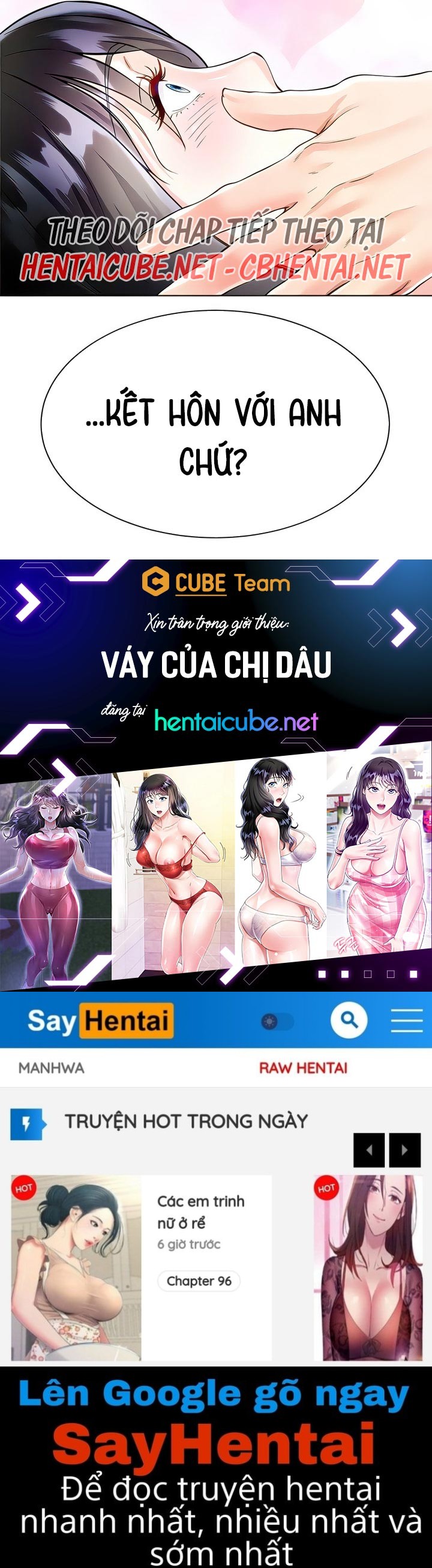 Váy Của Chị Dâu