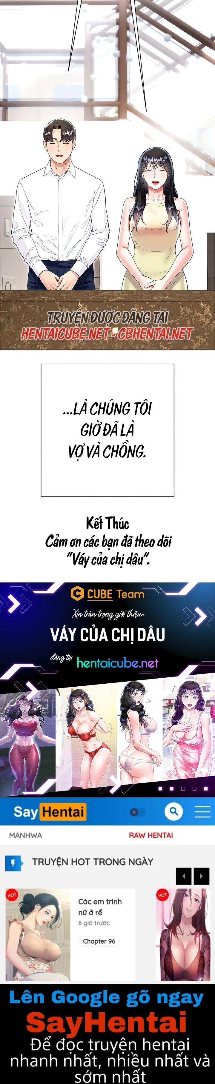 Váy Của Chị Dâu