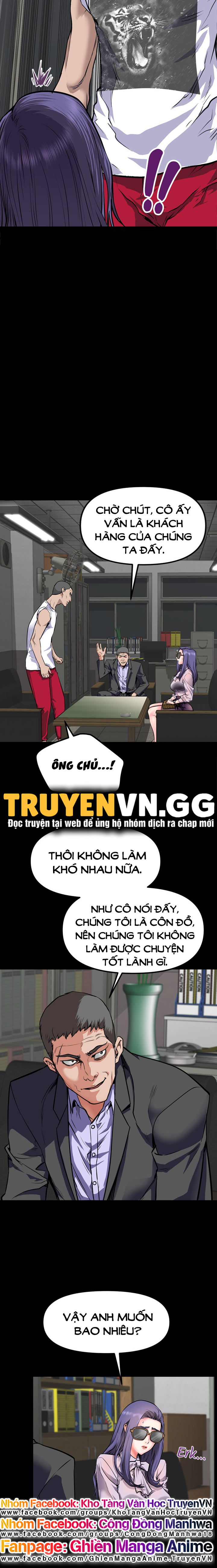 Khi Loser Trỗi Dậy