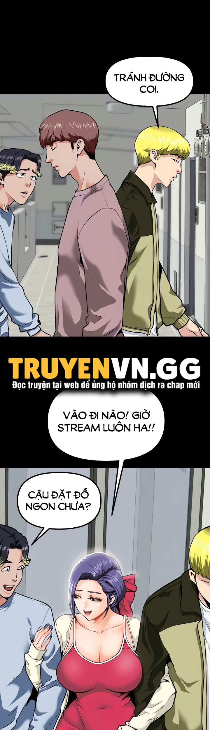 Khi Loser Trỗi Dậy