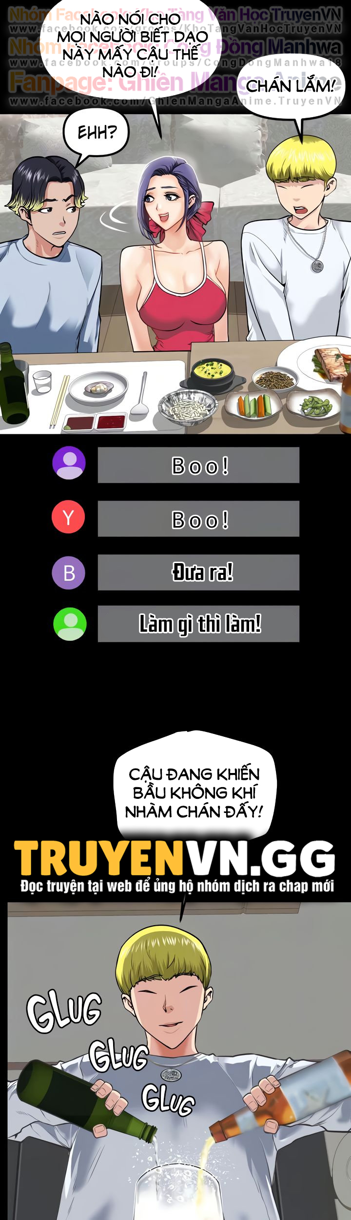 Khi Loser Trỗi Dậy