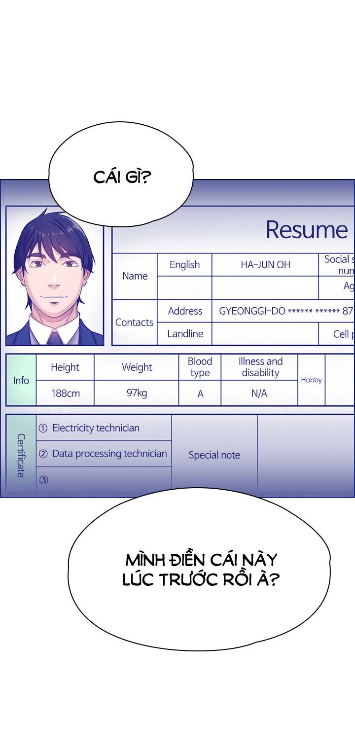 (18+) Resume