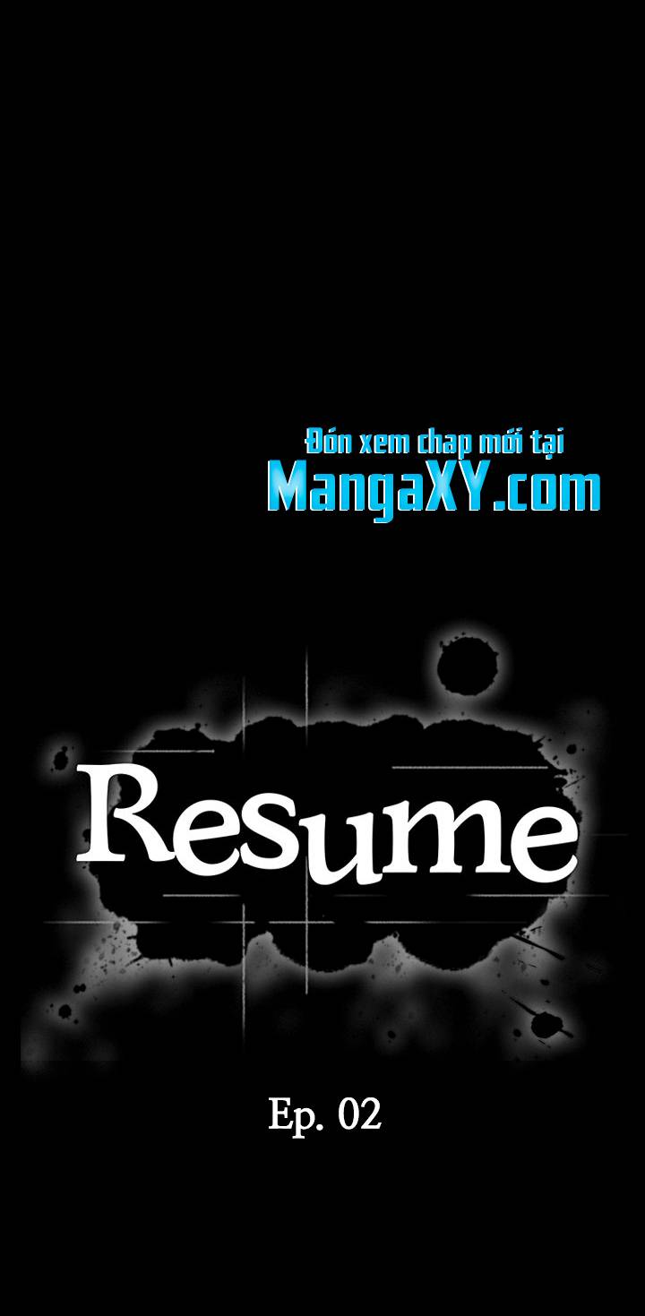 (18+) Resume