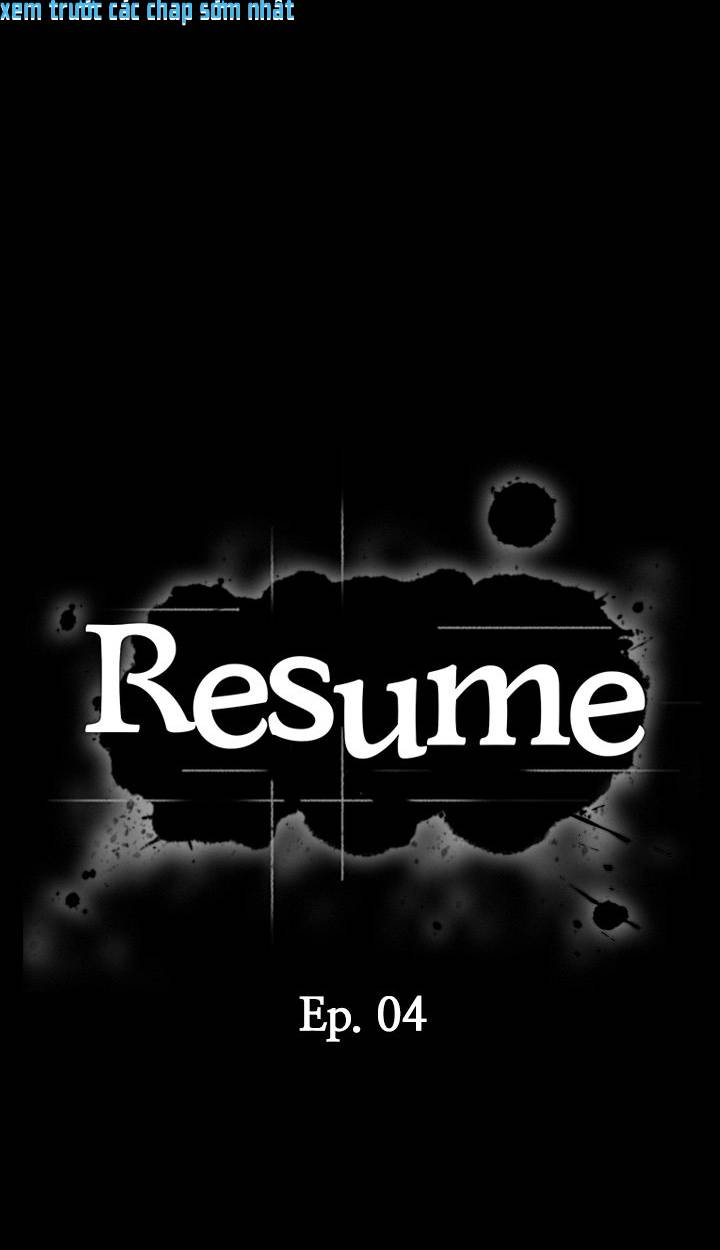 (18+) Resume