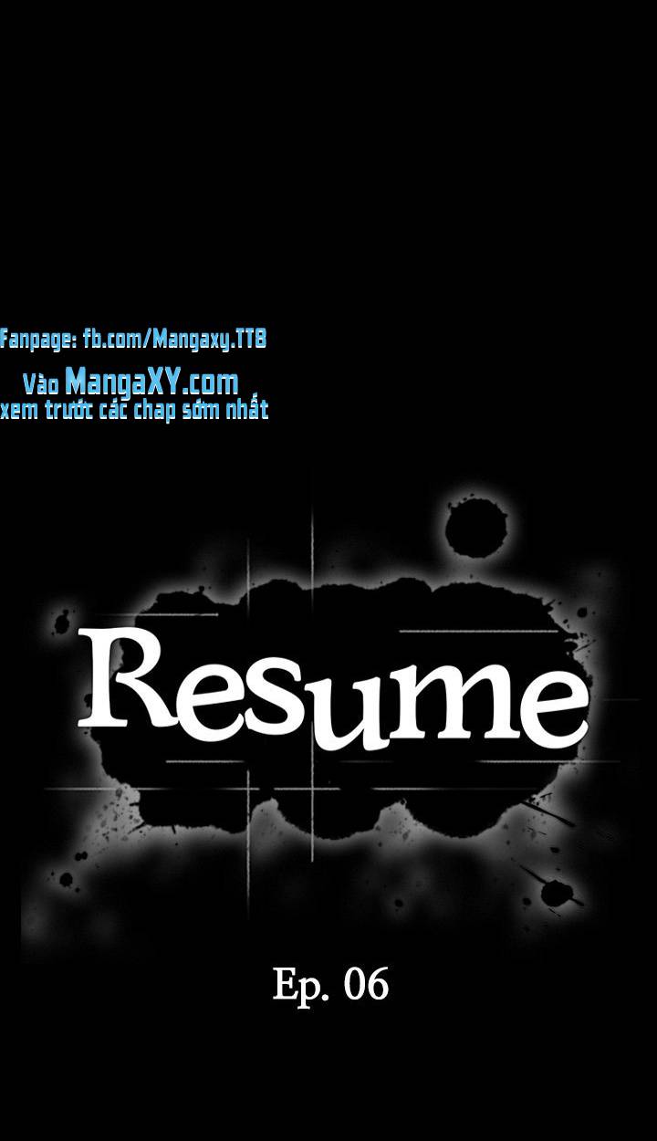 (18+) Resume