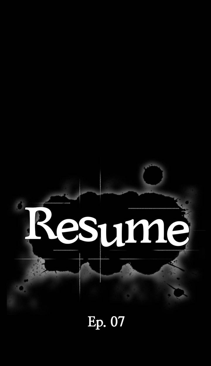 (18+) Resume