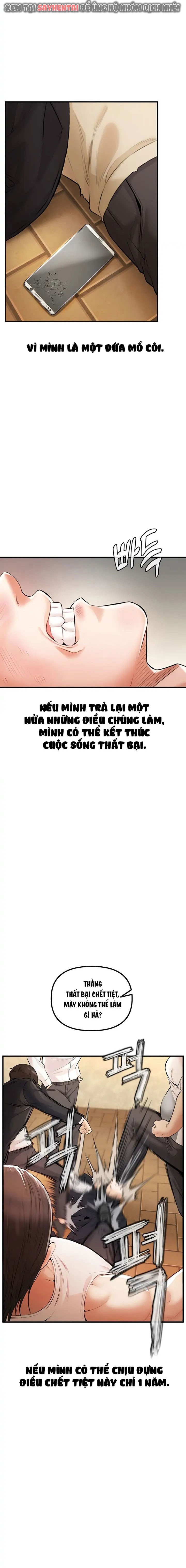 Thỏa Thuận Máu