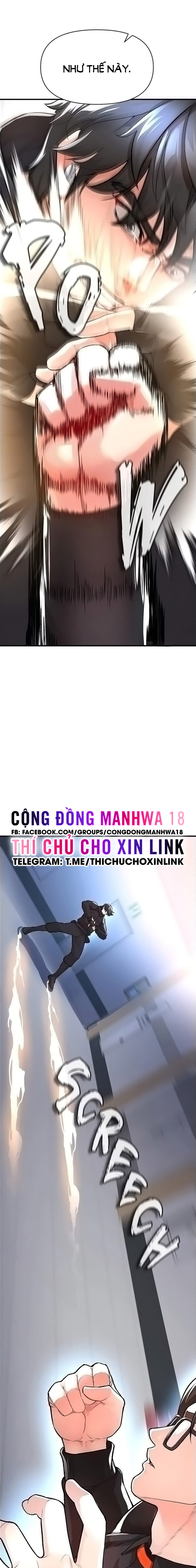 Thỏa Thuận Máu