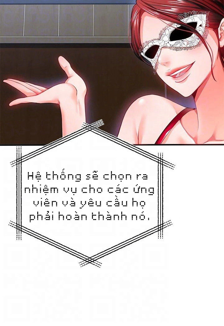 Thỏa Thuận Máu