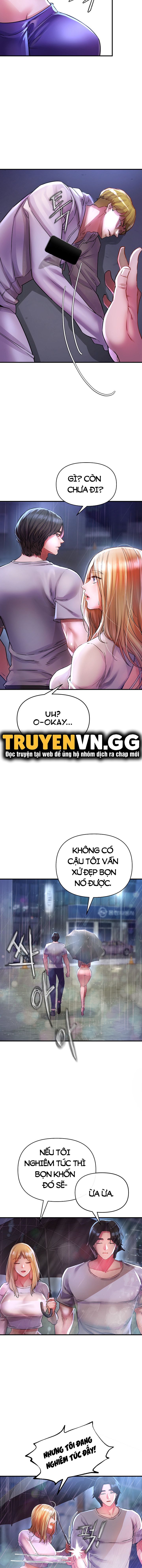 Thỏa Thuận Máu