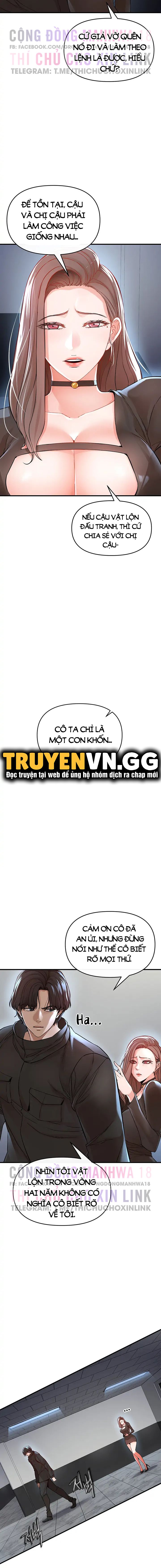 Thỏa Thuận Máu