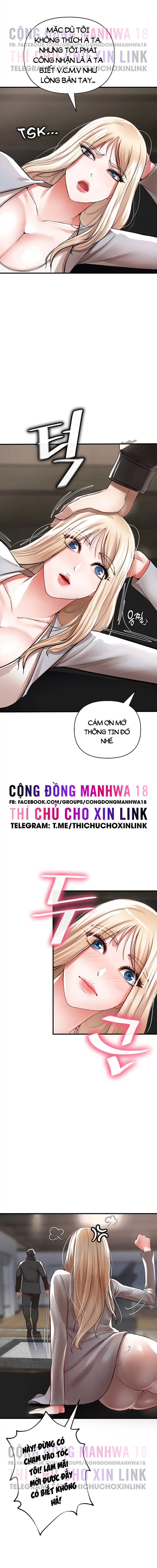 Thỏa Thuận Máu