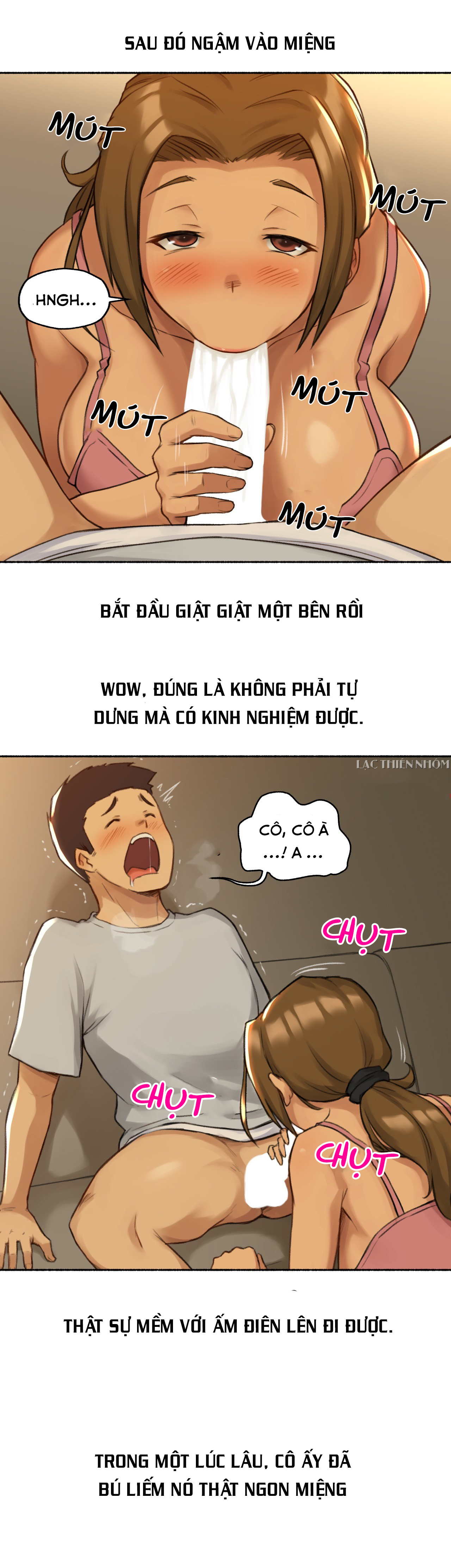 Đã Chịch Bao Giờ Chưa?