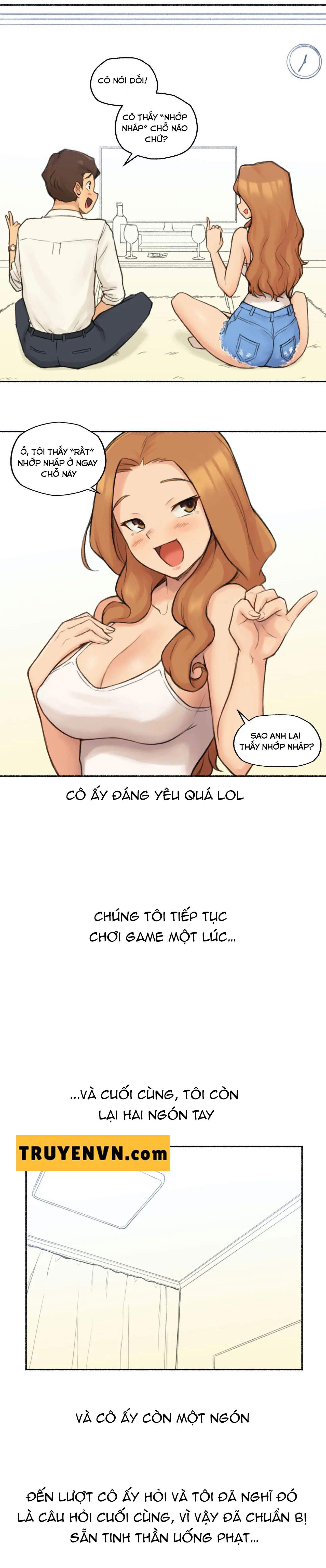 Đã Chịch Bao Giờ Chưa?