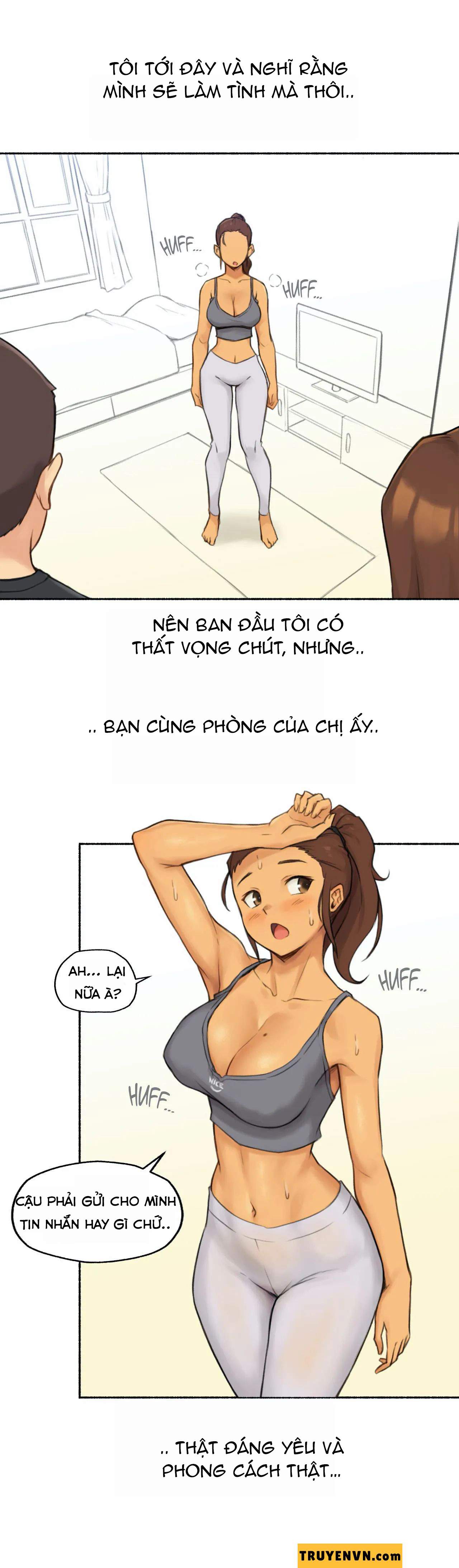 Đã Chịch Bao Giờ Chưa?