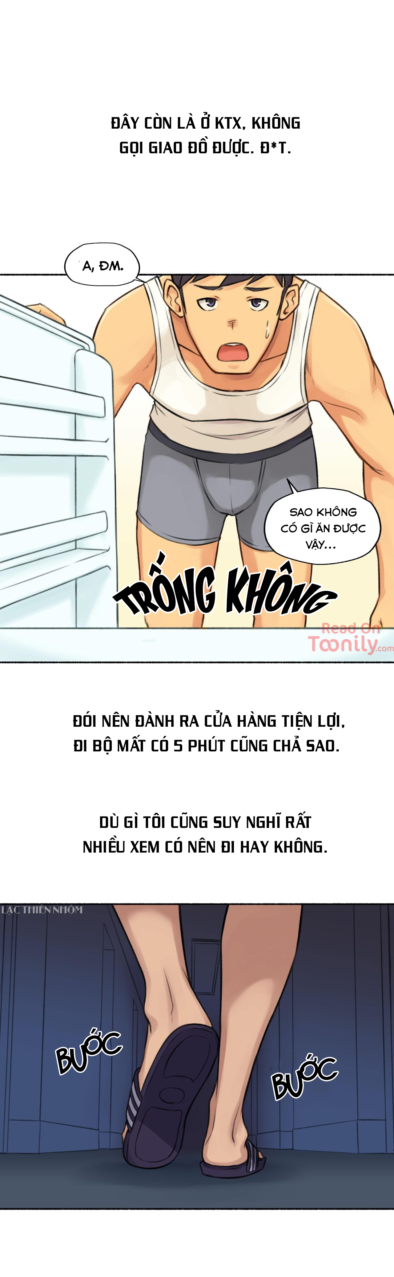 Đã Chịch Bao Giờ Chưa?