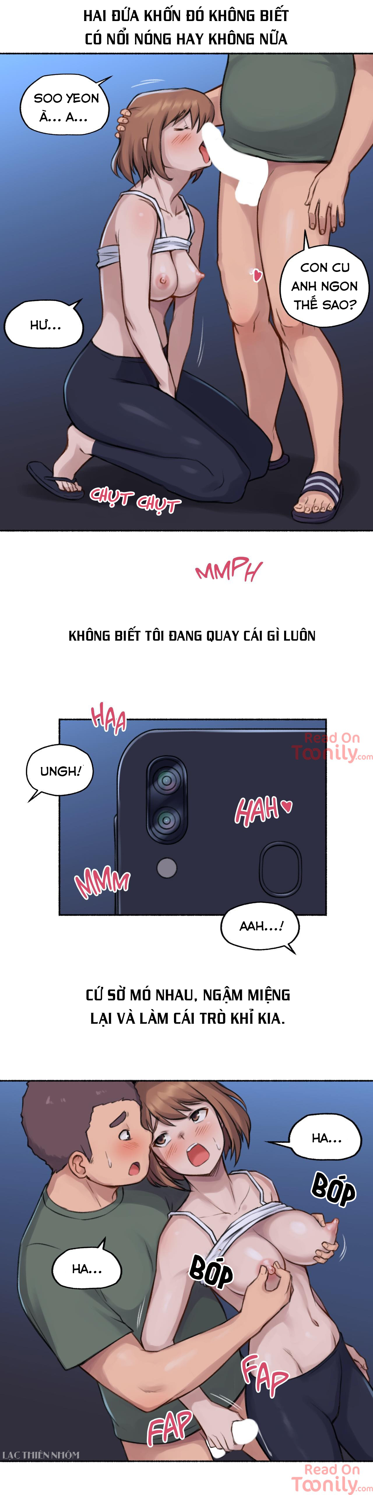 Đã Chịch Bao Giờ Chưa?