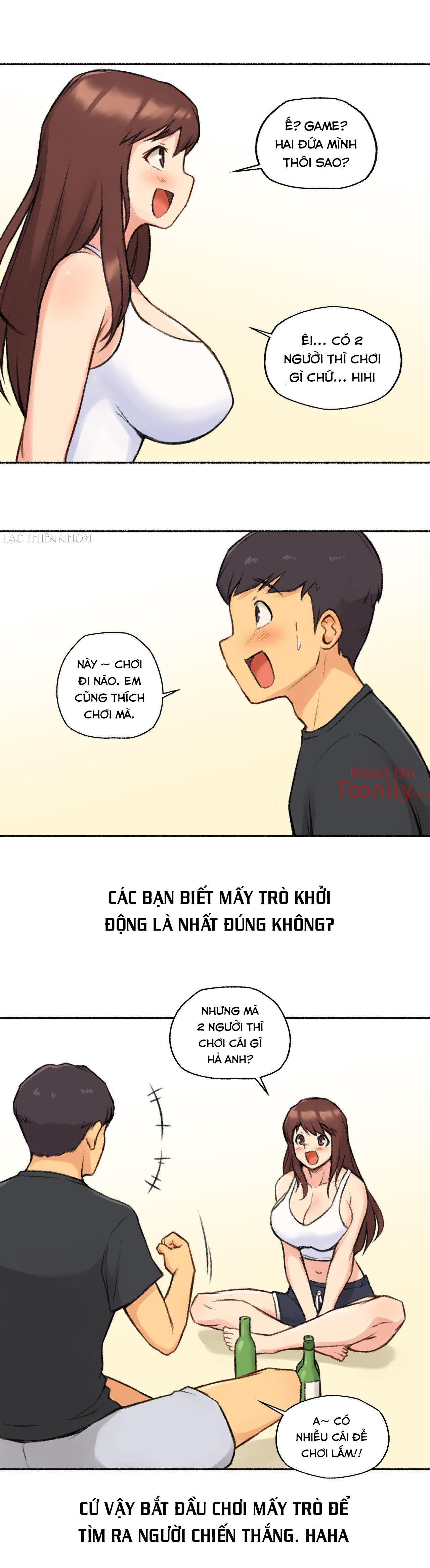 Đã Chịch Bao Giờ Chưa?