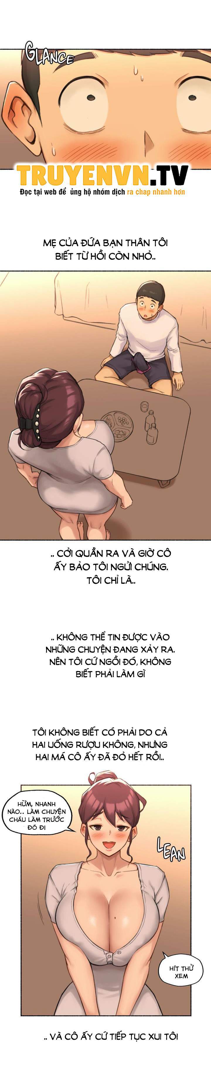 Đã Chịch Bao Giờ Chưa?