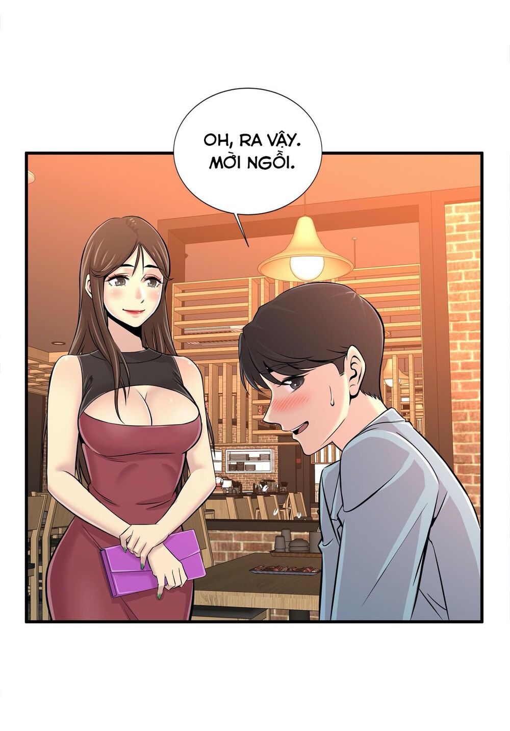 SCANDAL TRƯỜNG LUYỆN THI