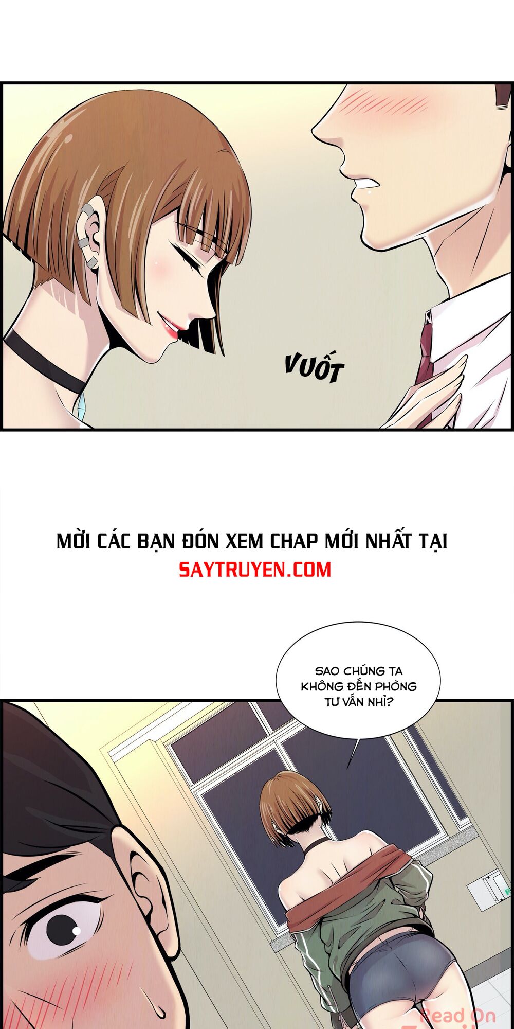 SCANDAL TRƯỜNG LUYỆN THI