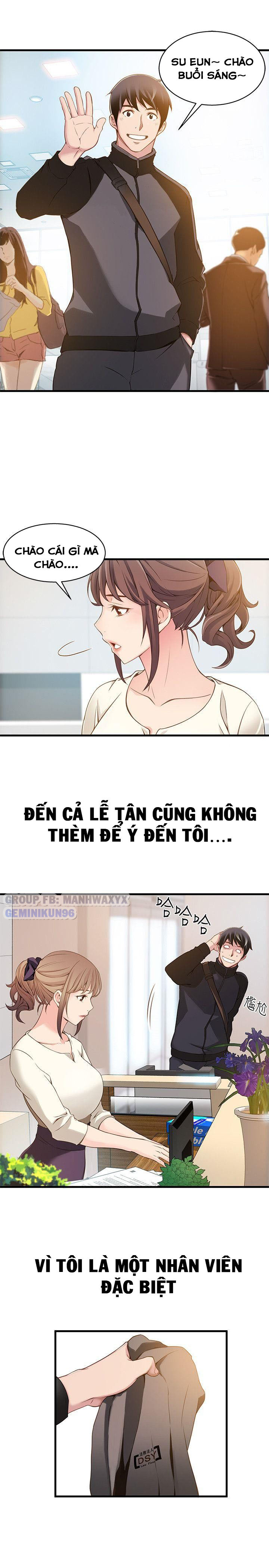 Điểm Yếu