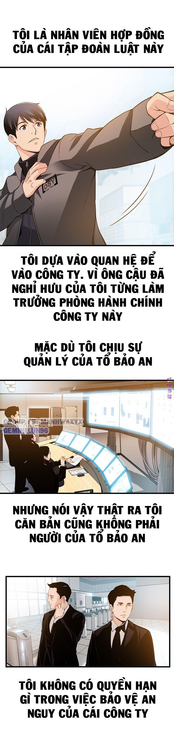 Điểm Yếu