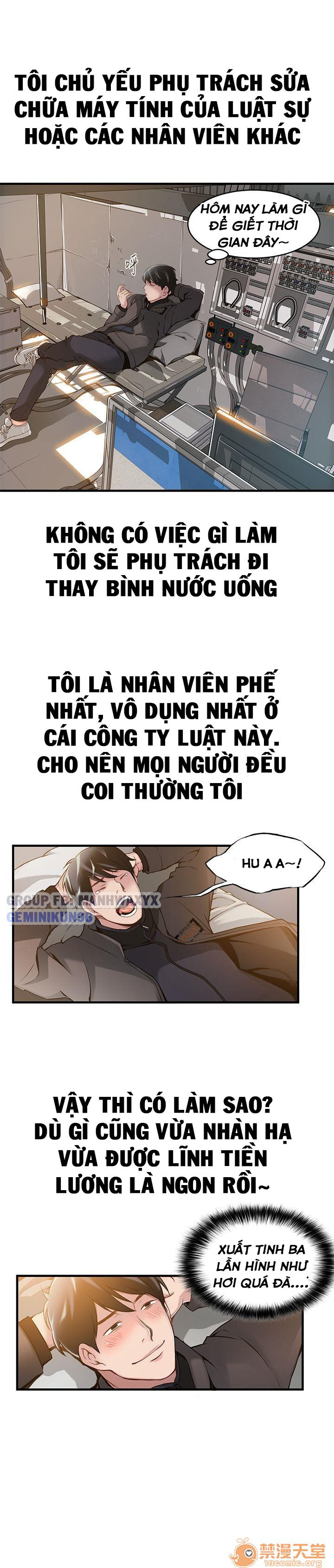 Điểm Yếu