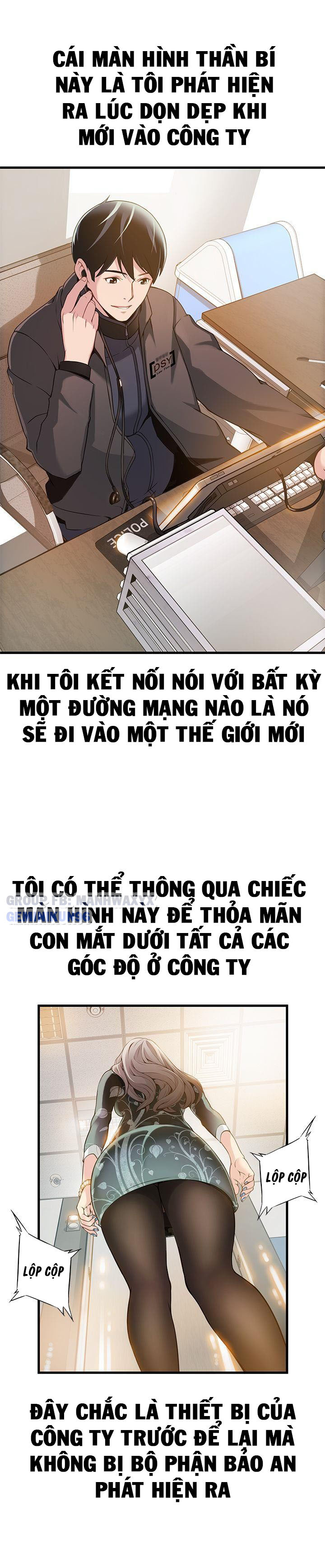 Điểm Yếu