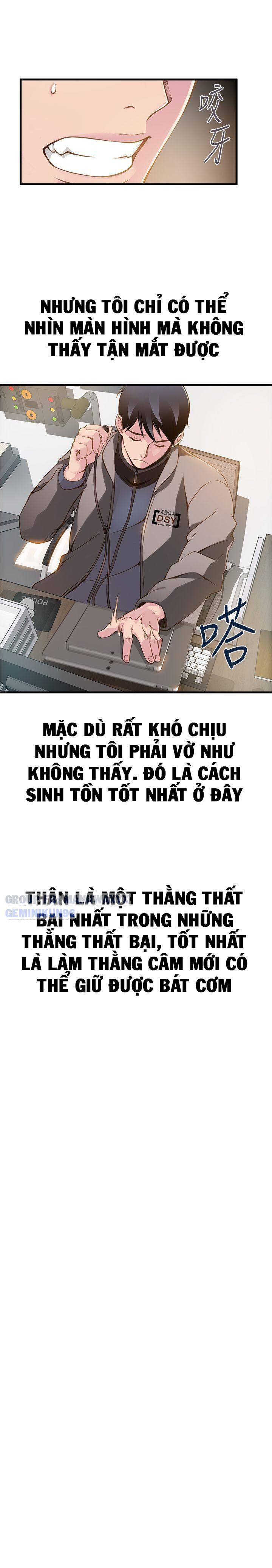 Điểm Yếu