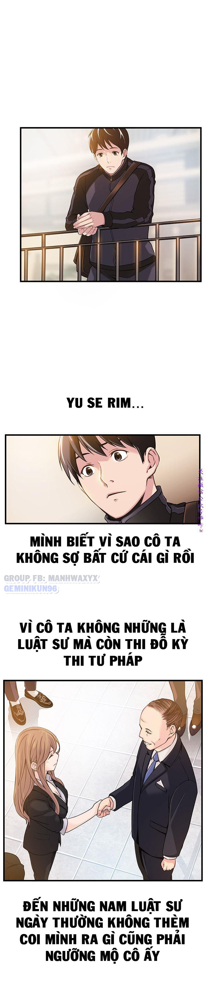 Điểm Yếu