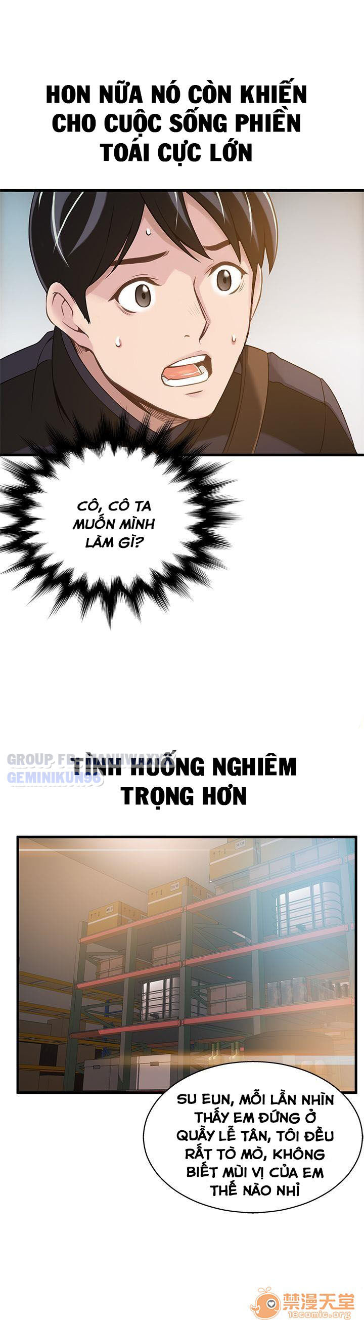 Điểm Yếu