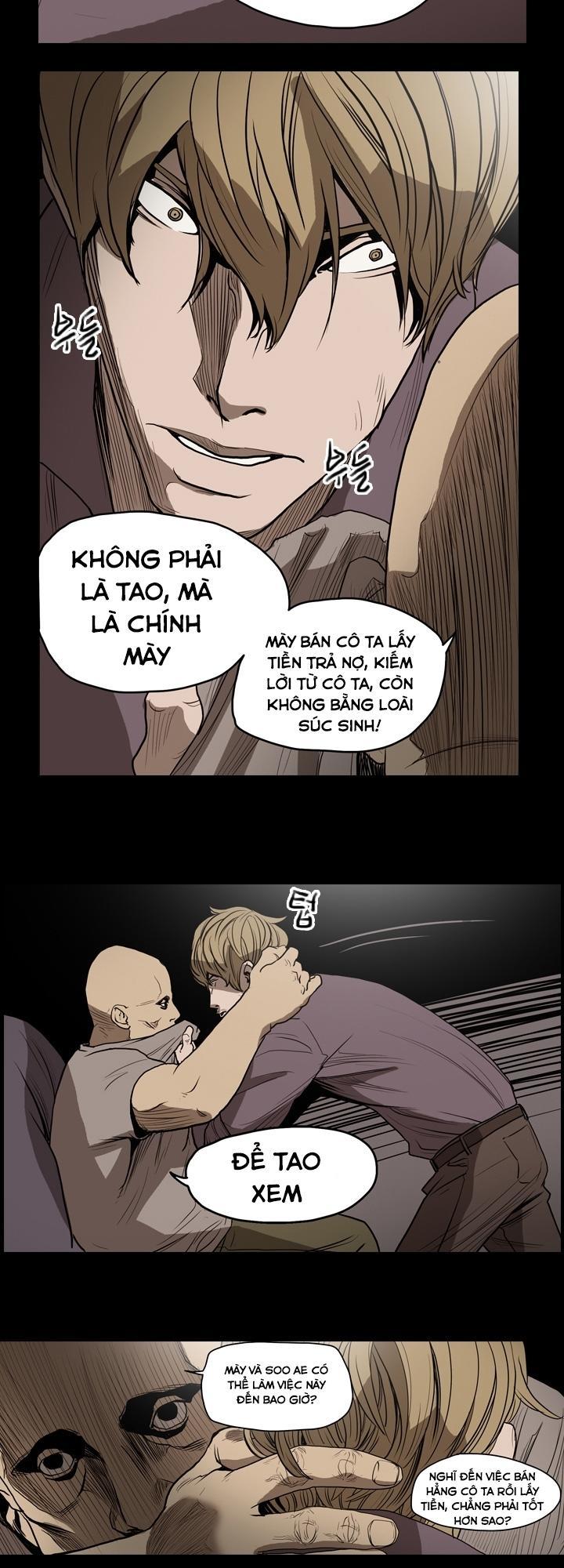 Cô Gái Khốn Khổ