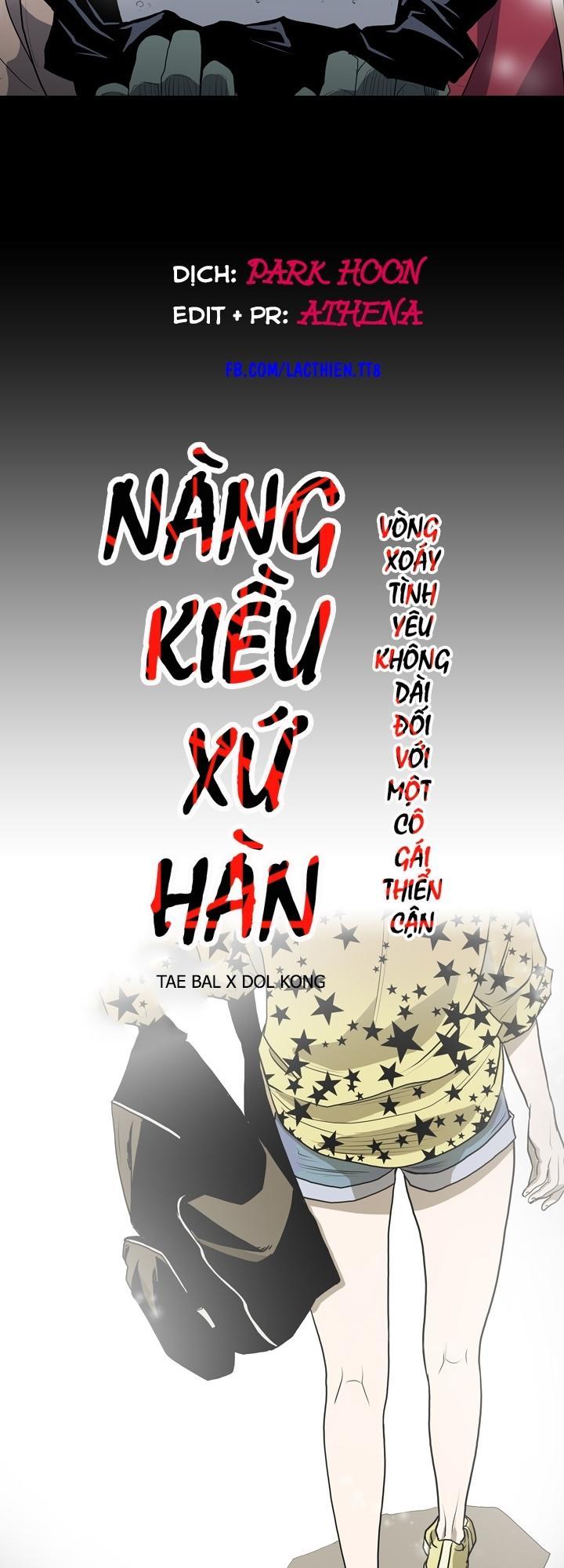 Cô Gái Khốn Khổ