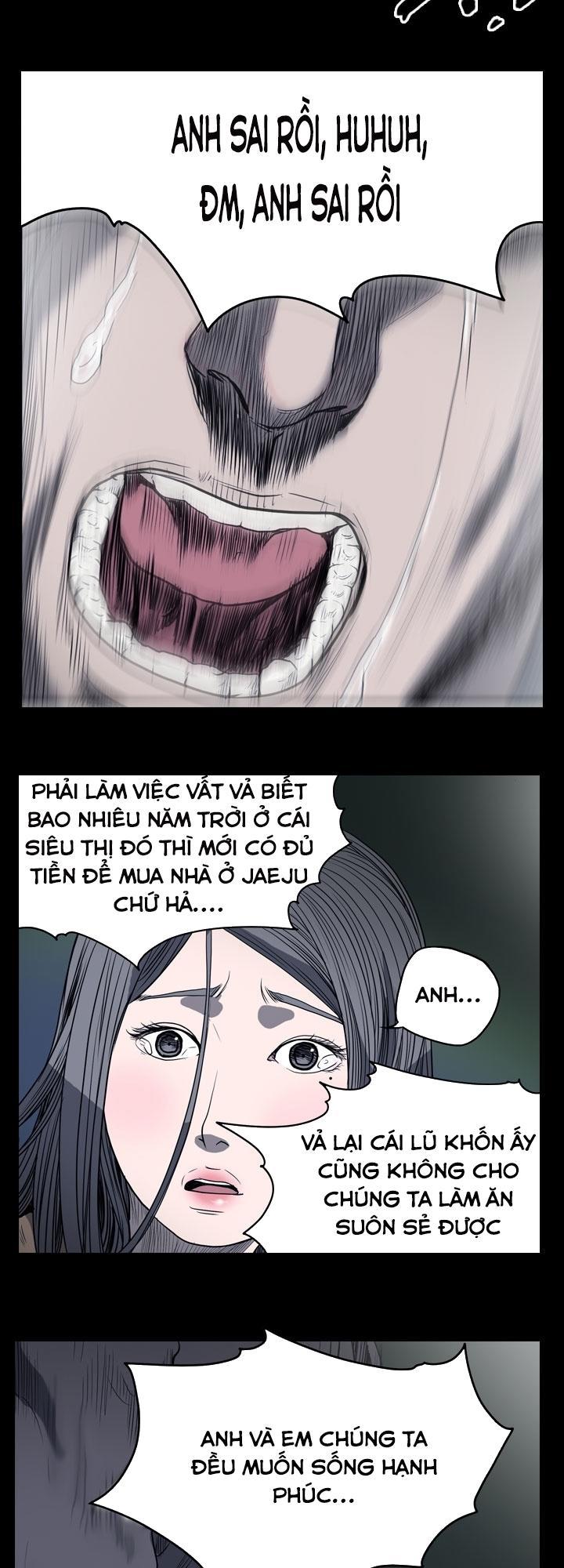 Cô Gái Khốn Khổ