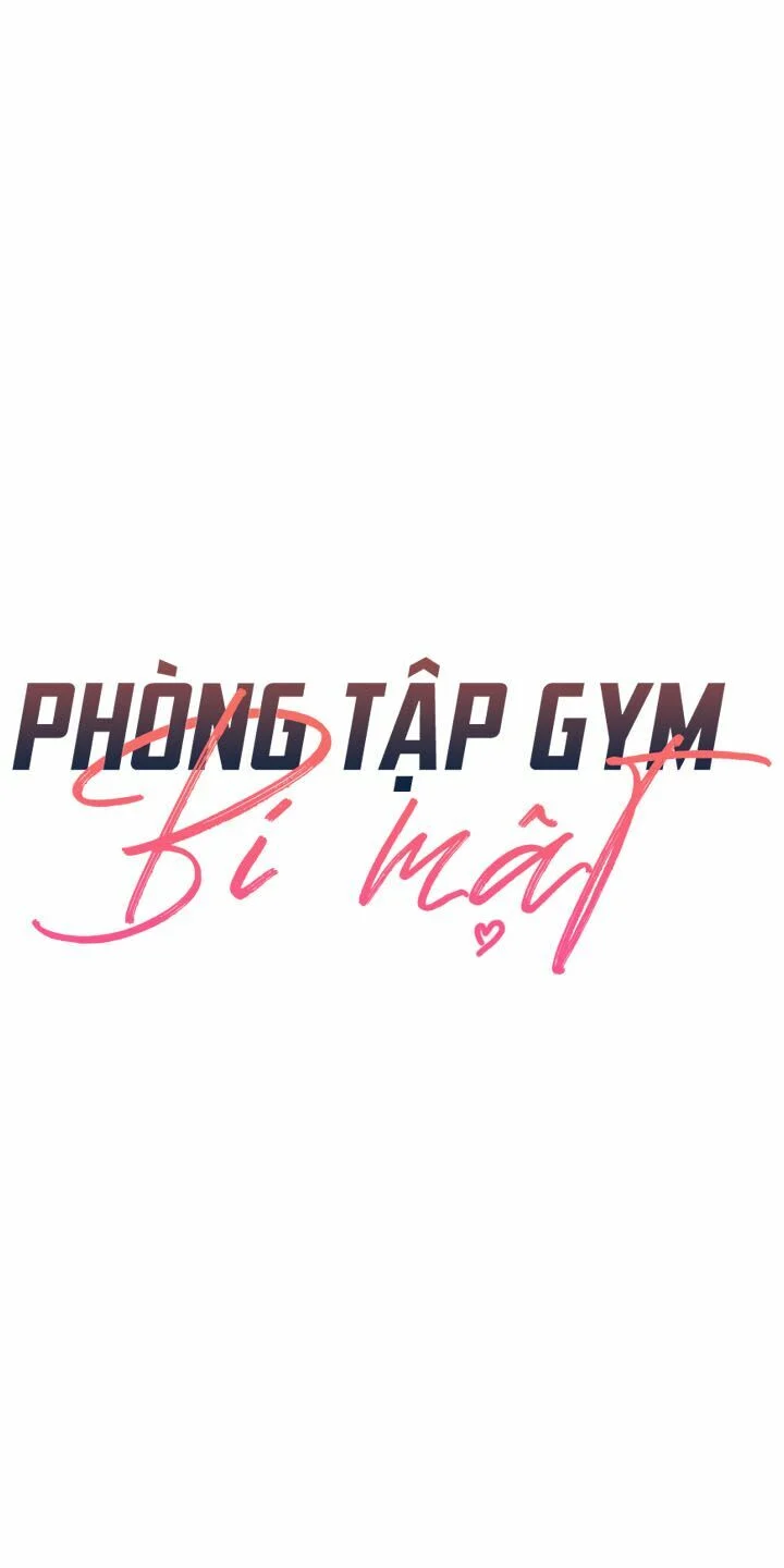 Phòng Tập Gym Bí Mật