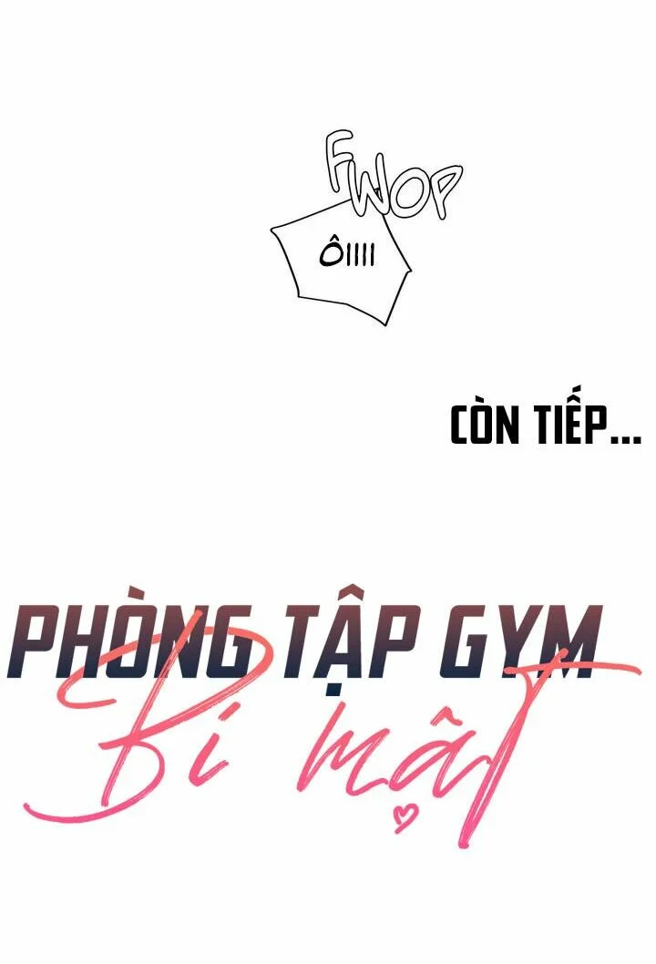 Phòng Tập Gym Bí Mật